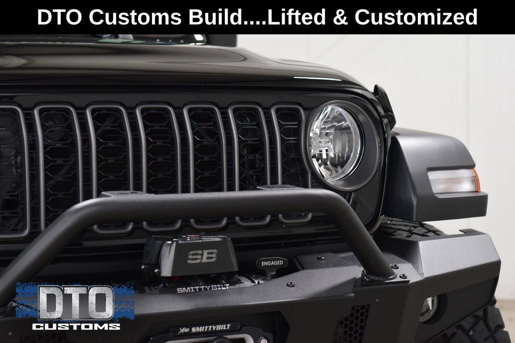 Used 2026 Jeep Wrangler Unlimited Sport AWD/4WD image 9