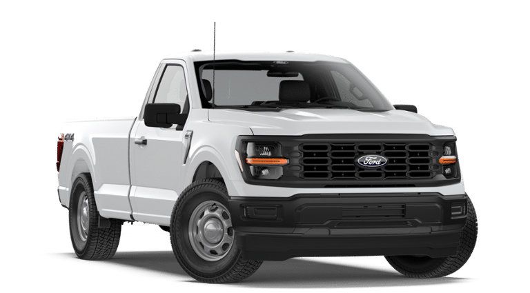 New 2026 Ford F150 XL AWD/4WD image 4