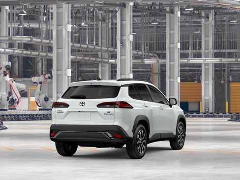 New 2026 Toyota Corolla Cross AWD Hybrid image 9