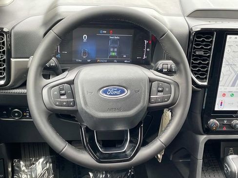 New 2025 Ford Ranger XLT w/ FX4 Off-Road Package image 7