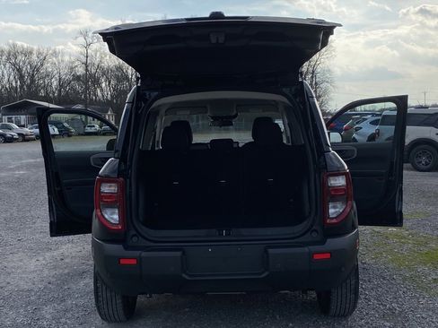 Used 2025 Ford Bronco Sport Big Bend w/ Convenience Package image 23