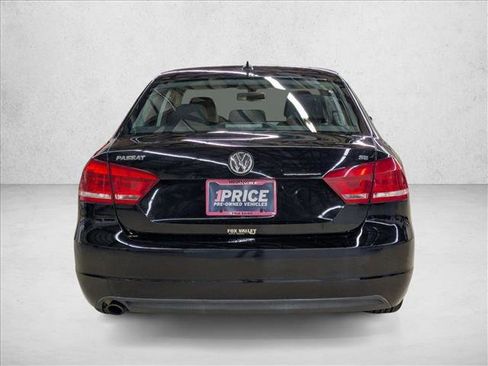 Used 2012 Volkswagen Passat 2.5 SE image 6