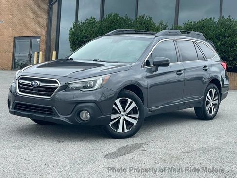 Used 2018 Subaru Outback 2.5i Limited AWD/4WD image 30