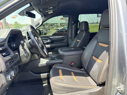 Used 2022 GMC Yukon AT4 w/ Max Trailering Package AWD/4WD image 23