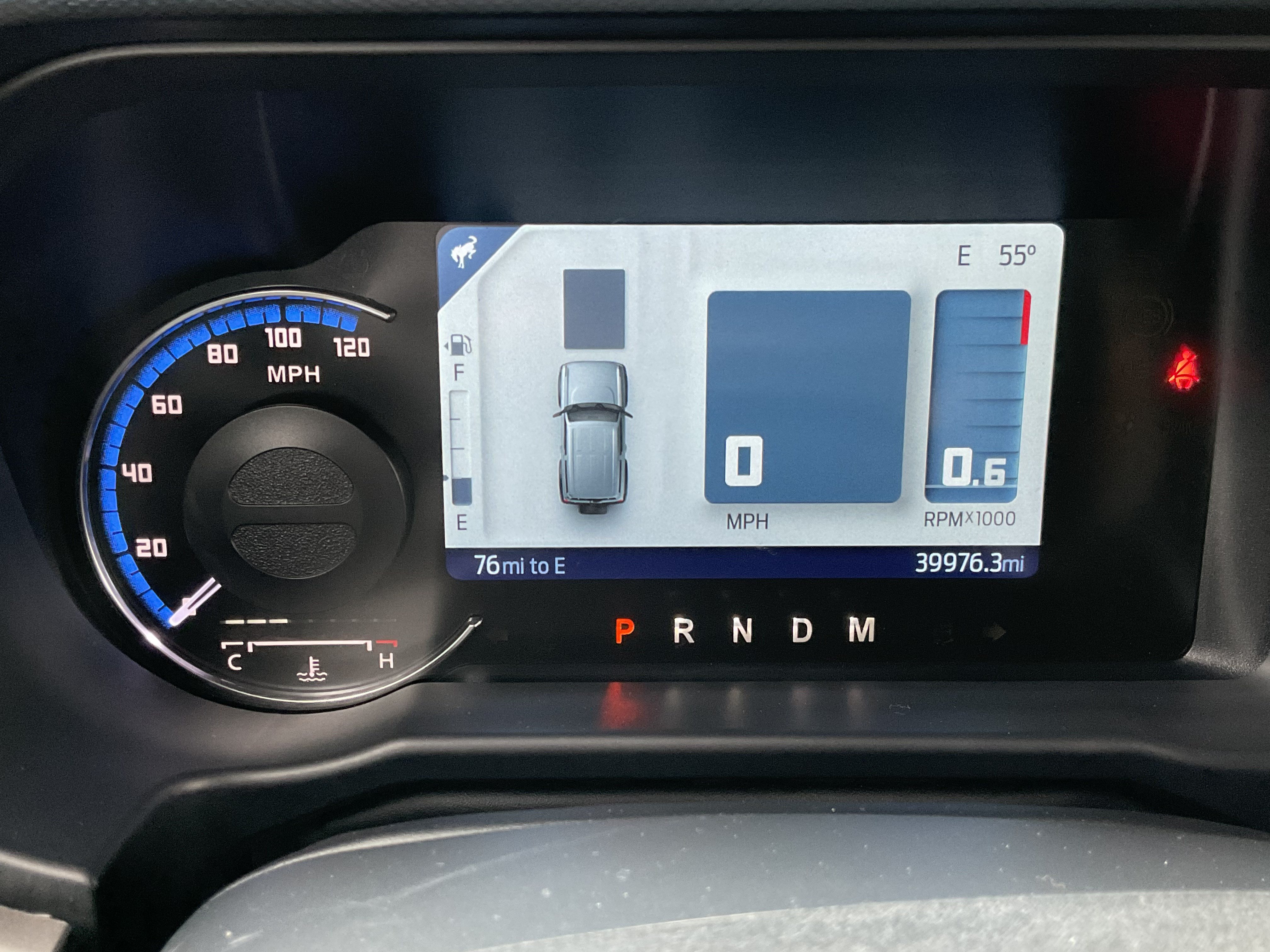 Used 2022 Ford Bronco Outer Banks AWD/4WD image 6