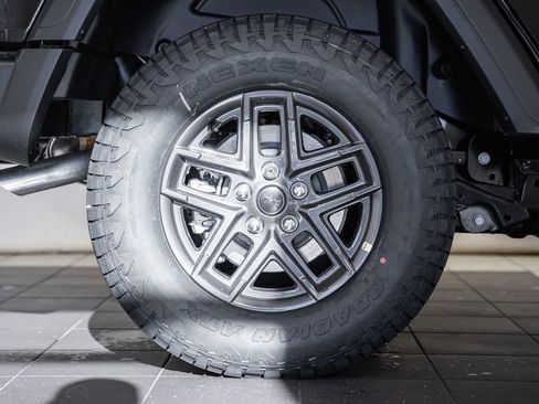 New 2026 Jeep Wrangler Sport S image 18