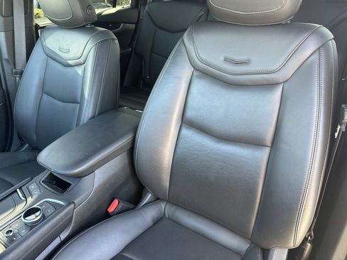 Certified 2025 Cadillac XT6 Premium Luxury image 23