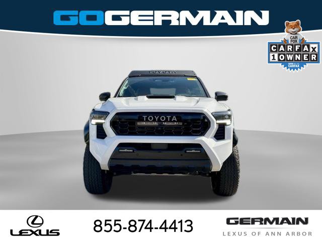 Used 2024 Toyota Tacoma TRD Pro AWD/4WD image 11