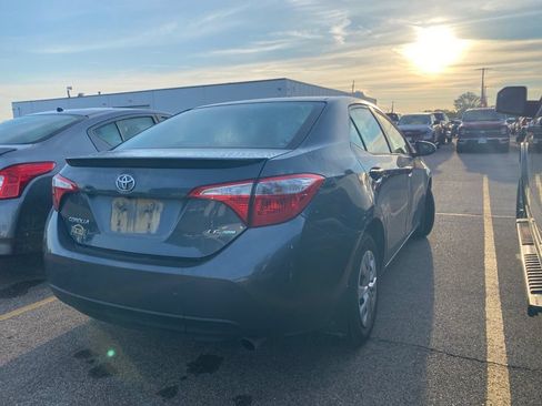Used 2016 Toyota Corolla LE FWD image 9