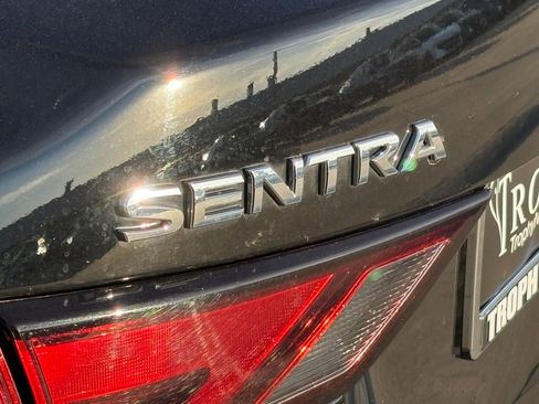 Certified 2025 Nissan Sentra SV w/ All-Weather Package image 9