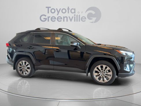 Certified 2025 Toyota RAV4 XLE Premium FWD image 7