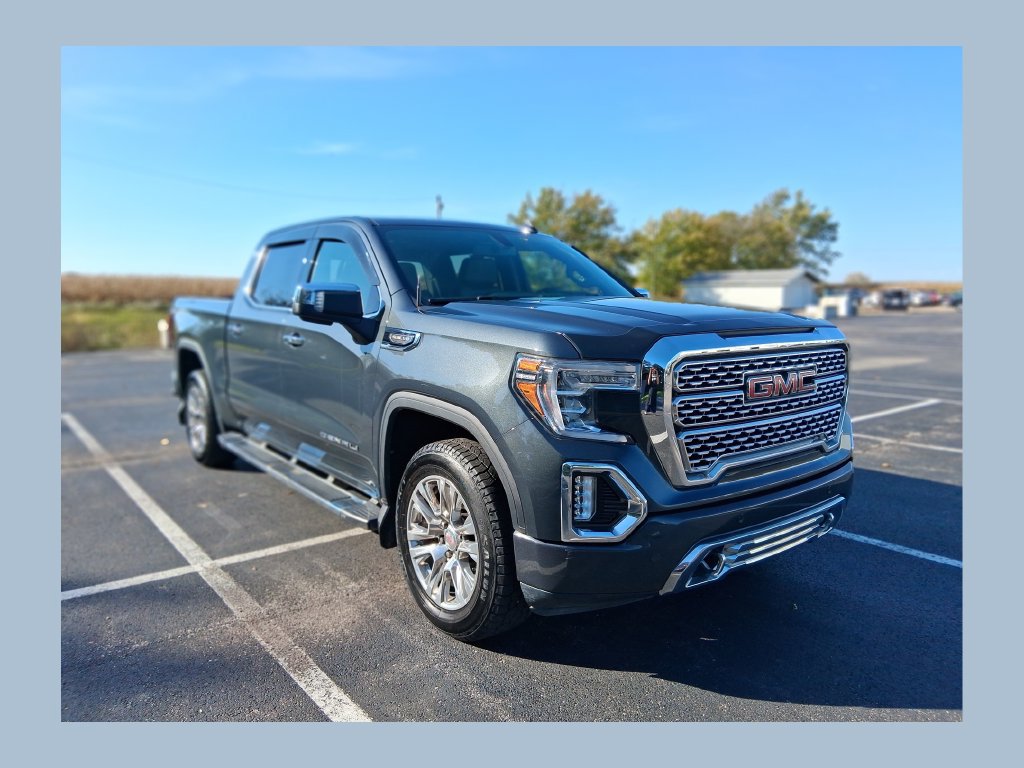 Used 2021 GMC Sierra 1500 Denali AWD/4WD 360° Tour