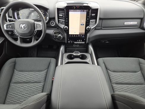 New 2026 RAM 1500 Lone Star image 2