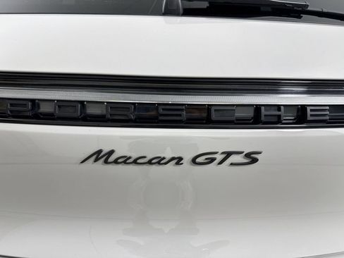 Certified 2023 Porsche Macan GTS AWD/4WD image 19