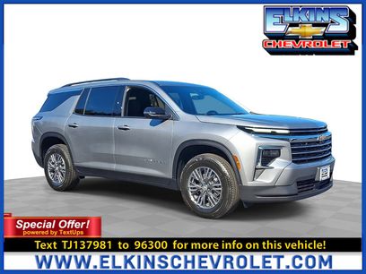 New 2026 Chevrolet Traverse LT w/ Driver Confidence Package