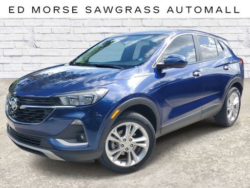 Certified 2023 Buick Encore GX Preferred FWD image 1