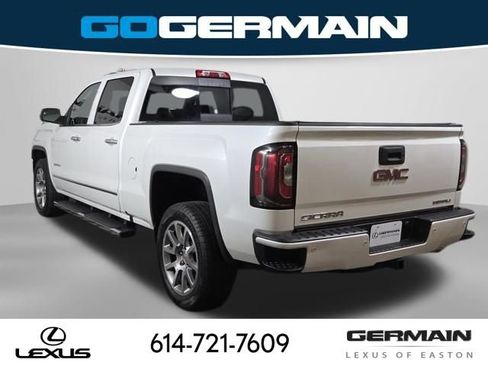 Used 2018 GMC Sierra 1500 Denali AWD/4WD image 11