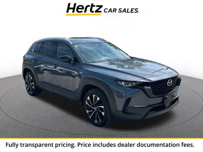 Used 2025 MAZDA CX-50 2.5 Hybrid w/ Premium Plus Pkg