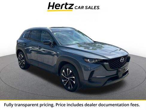 Used 2025 MAZDA CX-50 2.5 Hybrid w/ Premium Plus Pkg AWD/4WD image 1