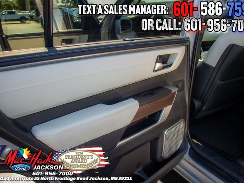 Used 2023 Toyota Sequoia Capstone AWD/4WD image 13
