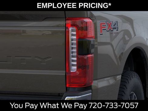 New 2026 Ford F250 Lariat w/ Lariat Ultimate Package AWD/4WD image 25