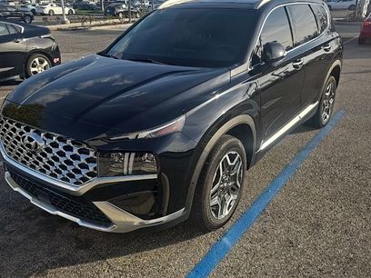 Used 2023 Hyundai Santa Fe Limited
