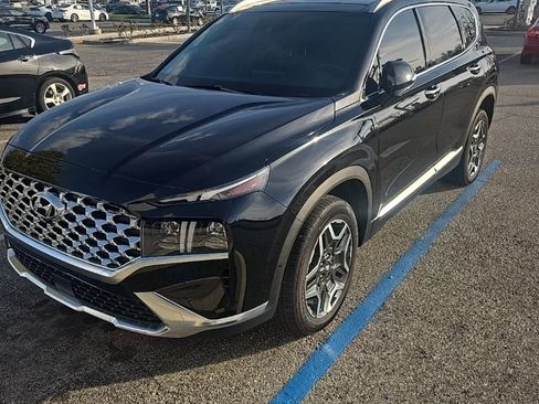 Used 2023 Hyundai Santa Fe Limited image 1