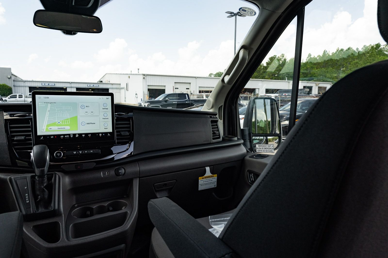 New 2026 Ford Transit 350 XLT RWD image 18