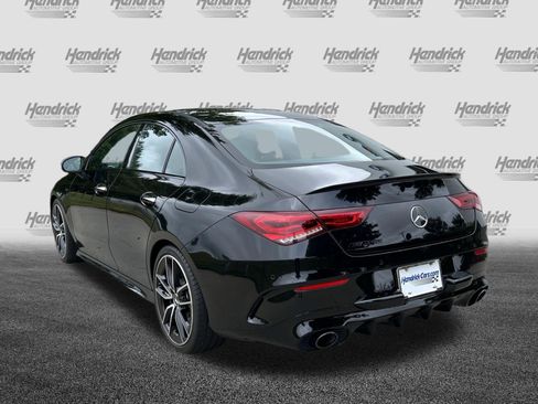 Used 2023 Mercedes-Benz CLA 35 AMG 4MATIC image 8
