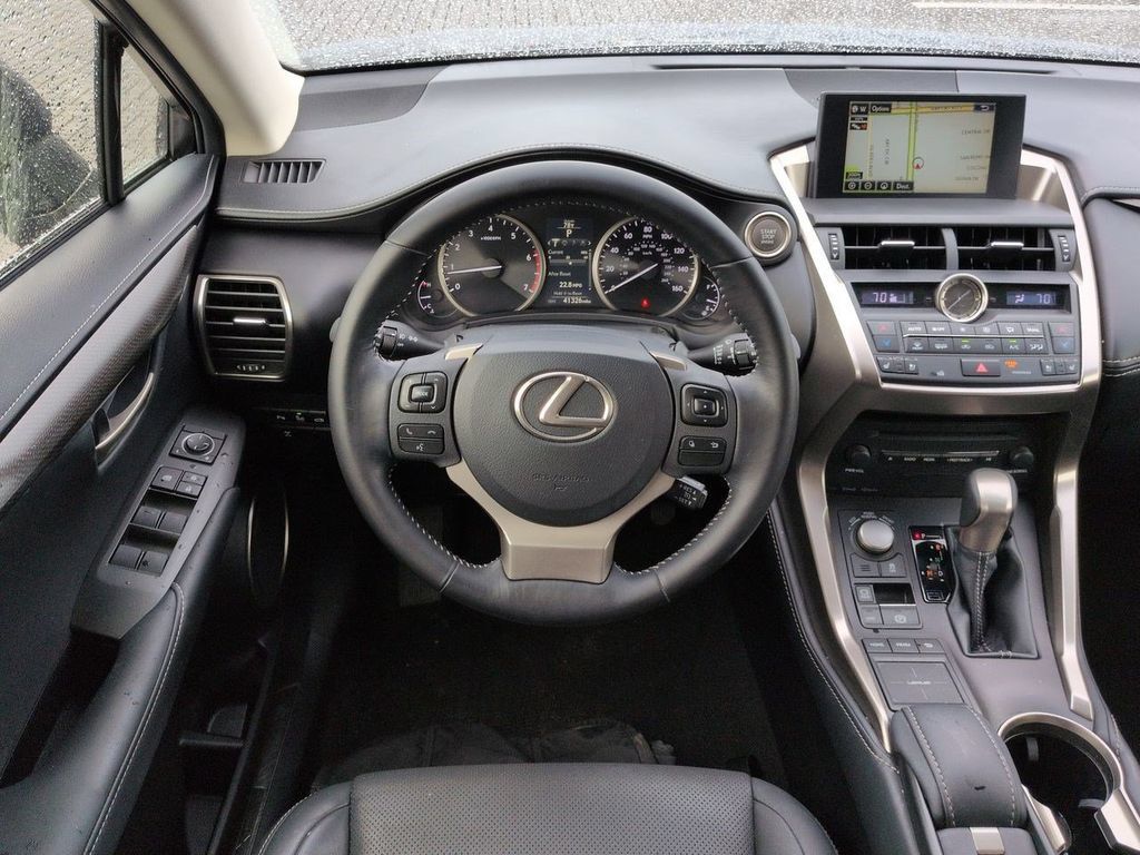 Used 2017 Lexus NX 200t AWD w/ Premium Package image 17