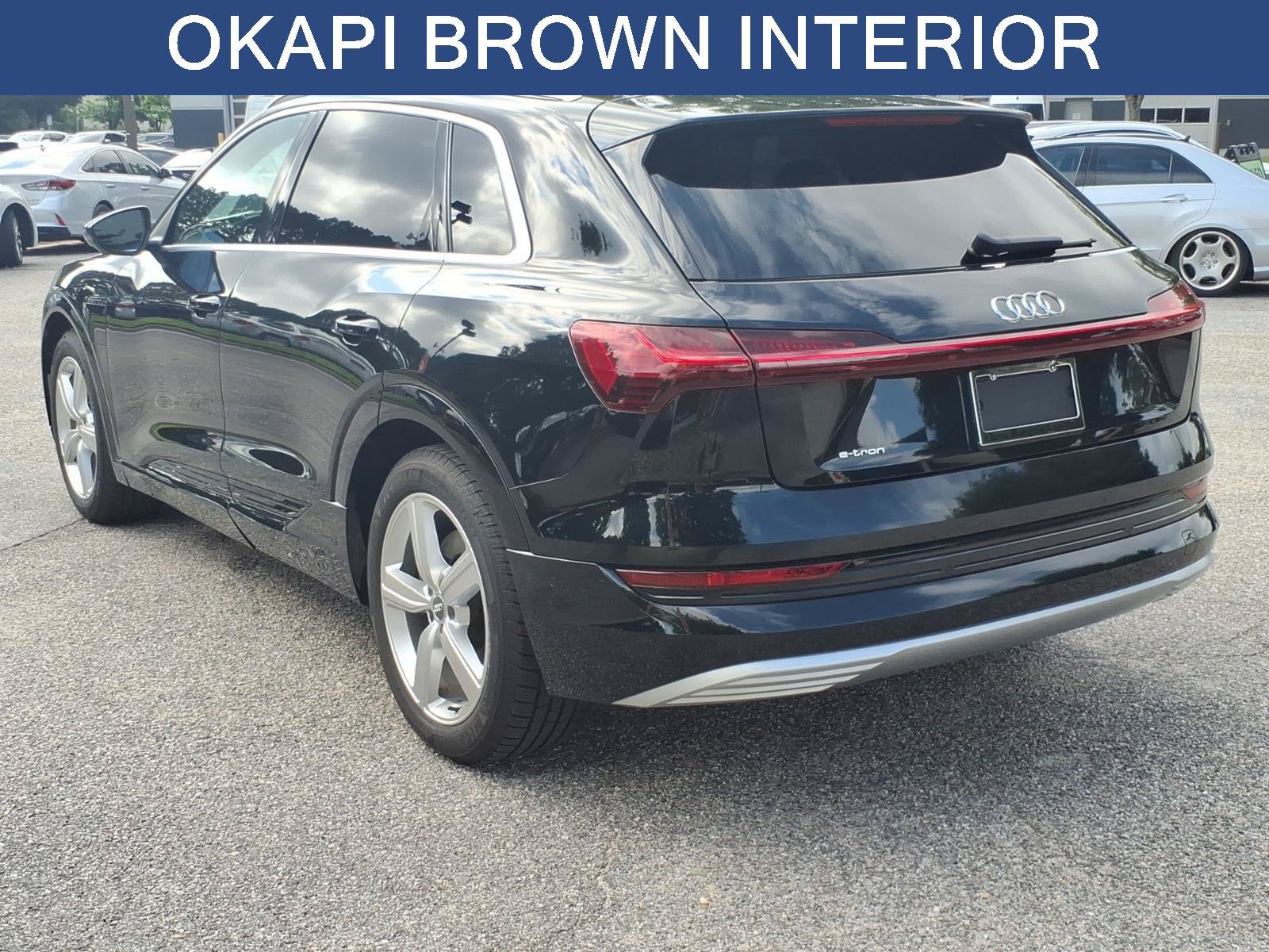 Used 2019 Audi e-tron Premium Plus AWD/4WD image 10