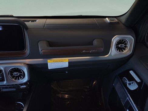 New 2026 Mercedes-Benz G 550 image 23