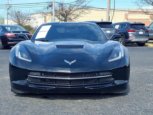 Certified 2019 Chevrolet Corvette Stingray Coupe w/ Battery Protection Package RWD image 2