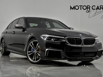 Used 2018 BMW M550i xDrive M550i xDrive