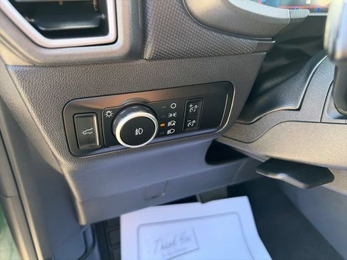 Used 2025 Ford Bronco Sport Outer Banks w/ Outer Banks Tech Package+ AWD/4WD image 18