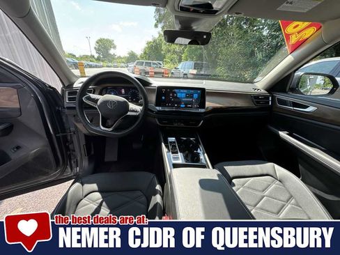 Used 2026 Volkswagen Atlas SE AWD/4WD image 20