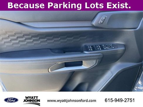 New 2025 Ford Ranger XLT w/ Equipment Group 301A High image 21