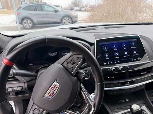 Used 2023 Cadillac CT5 V Blackwing w/ Parking Package image 2