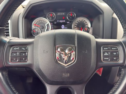 Used 2016 RAM 1500 Big Horn image 18