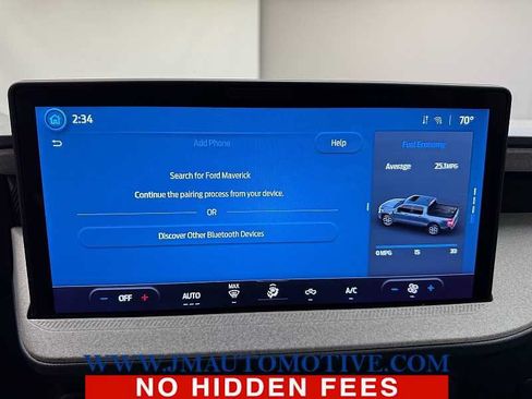 Used 2026 Ford Maverick XLT AWD/4WD image 26