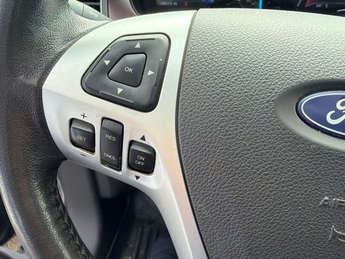 Used 2014 Ford Edge Limited w/ Equipment Group 301A AWD/4WD image 7