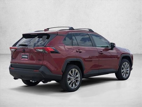 New 2025 Toyota RAV4 XLE Premium image 2