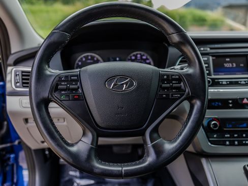 Used 2015 Hyundai Sonata Limited FWD image 15