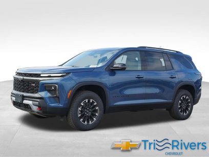 New 2026 Chevrolet Traverse Z71 w/ Enhanced Driving Package