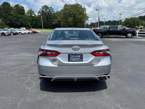 Used 2024 Toyota Camry SE AWD/4WD image 7