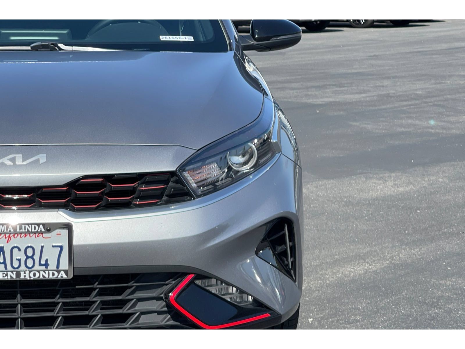 Used 2023 Kia Forte GT-Line FWD image 19
