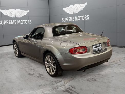Used 2014 MAZDA MX-5 Miata Grand Touring RWD image 3