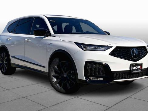 New 2026 Acura MDX A-Spec image 2