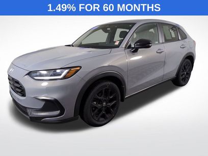 Certified 2024 Honda HR-V Sport