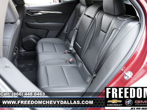 New 2024 Buick Envision Preferred image 13